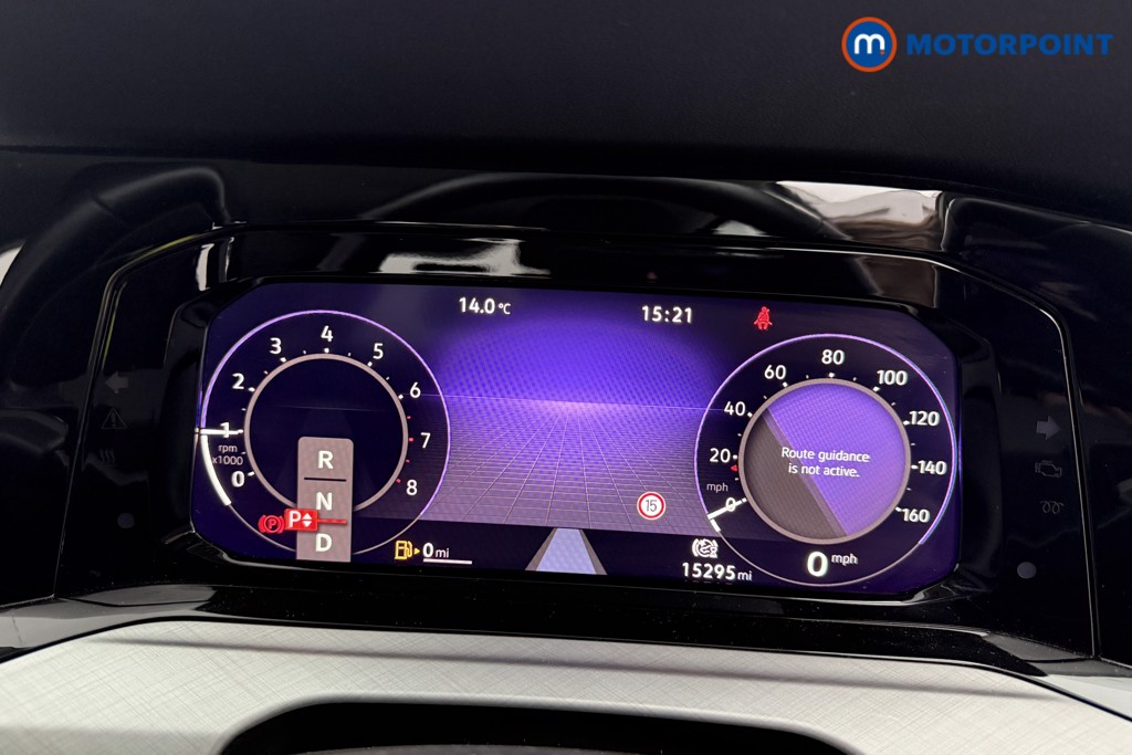 Volkswagen Golf Life Automatic Petrol Hatchback - Stock Number (1572910) - 5th supplementary image