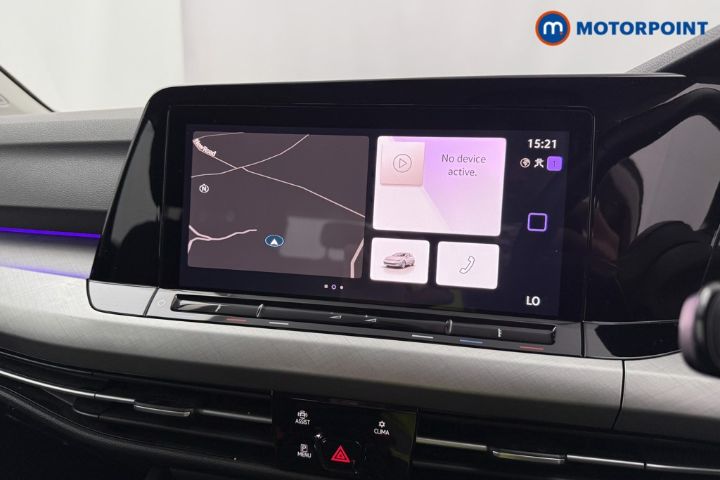 Volkswagen Golf Life Automatic Petrol Hatchback - Stock Number (1572910) - 6th supplementary image