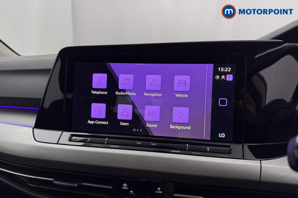 Volkswagen Golf Life Automatic Petrol Hatchback - Stock Number (1572910) - 7th supplementary image