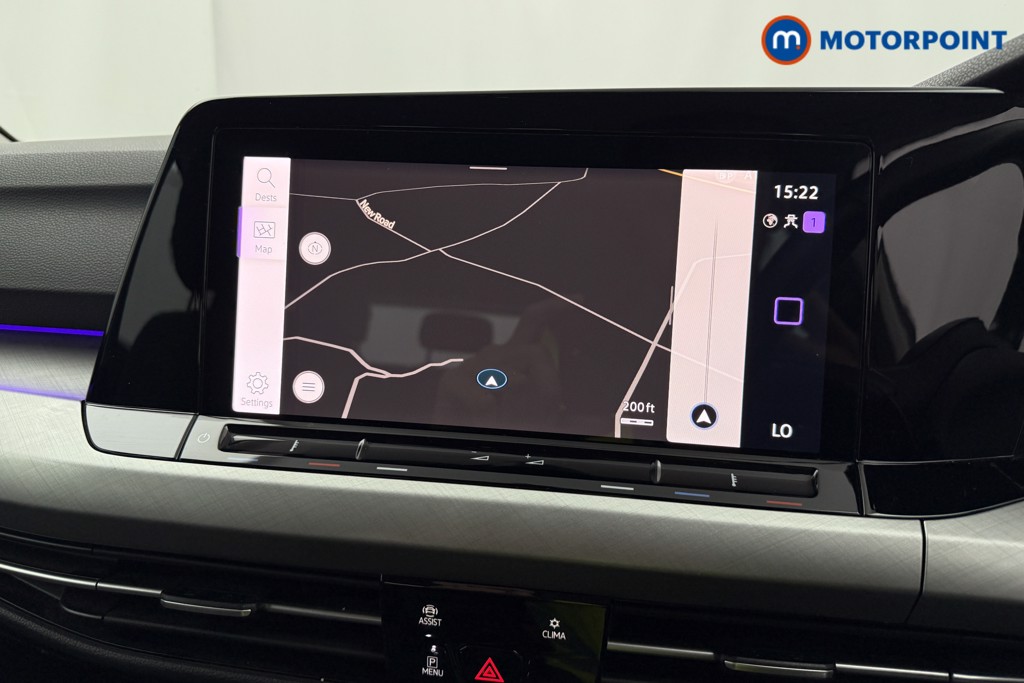 Volkswagen Golf Life Automatic Petrol Hatchback - Stock Number (1572910) - 10th supplementary image