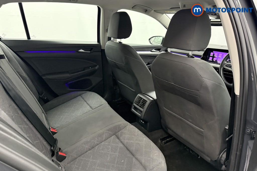 Volkswagen Golf Life Automatic Petrol Hatchback - Stock Number (1572910) - 22nd supplementary image