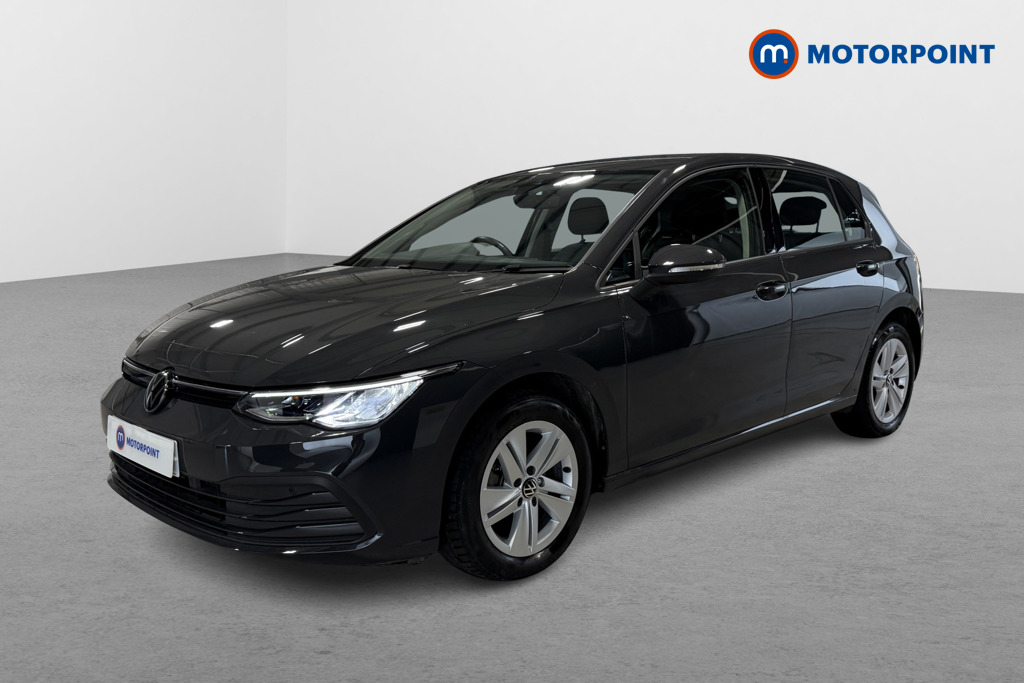 Volkswagen Golf Life Automatic Petrol Hatchback - Stock Number (1572910) - Passenger side front corner