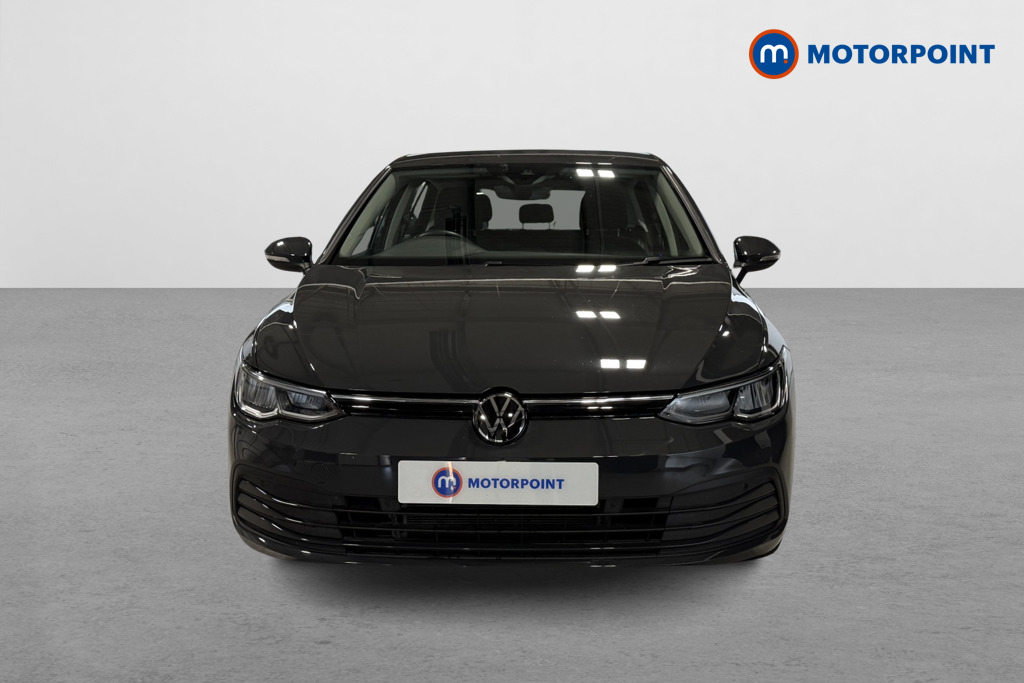 Volkswagen Golf Life Automatic Petrol Hatchback - Stock Number (1572910) - Front bumper