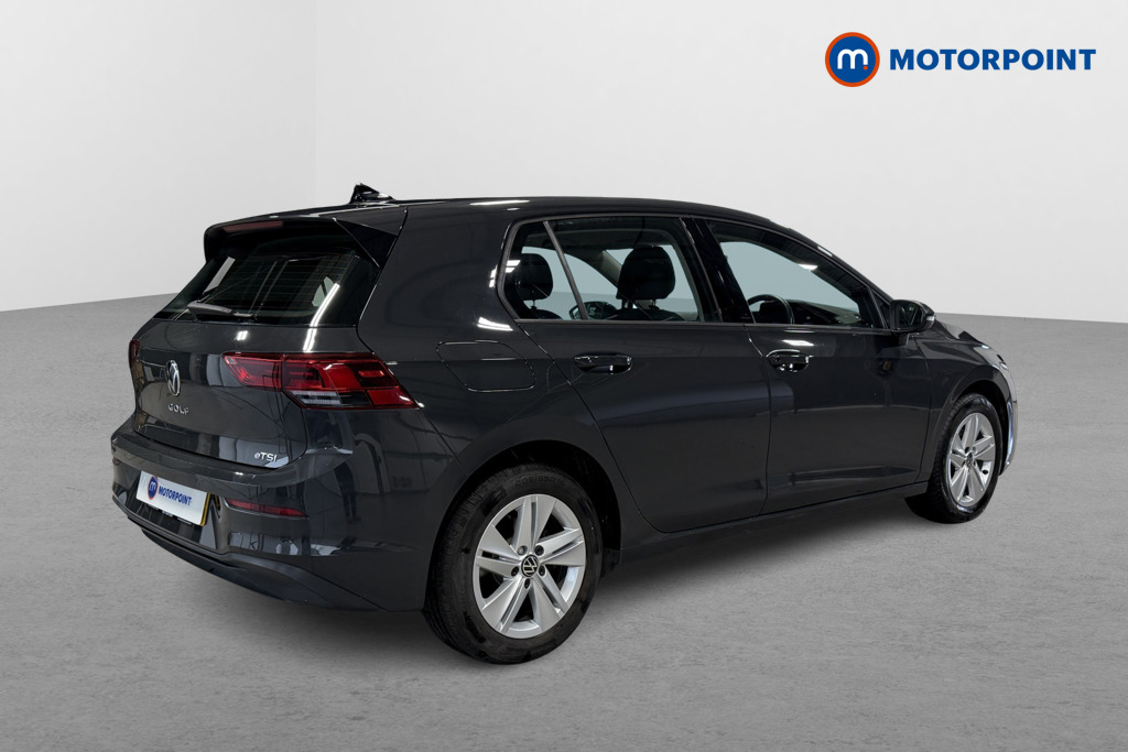 Volkswagen Golf Life Automatic Petrol Hatchback - Stock Number (1572910) - Drivers side rear corner
