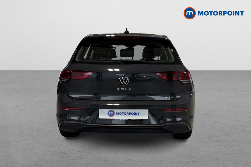 Volkswagen Golf Life Automatic Petrol Hatchback - Stock Number (1572910) - Rear bumper