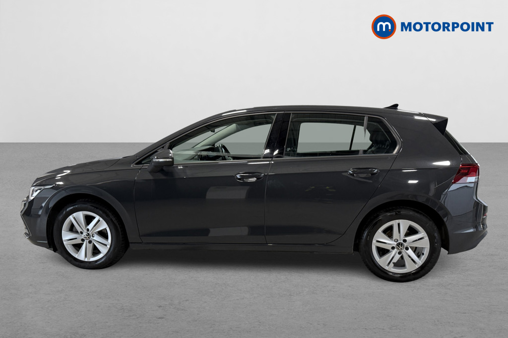 Volkswagen Golf Life Automatic Petrol Hatchback - Stock Number (1572910) - Passenger side
