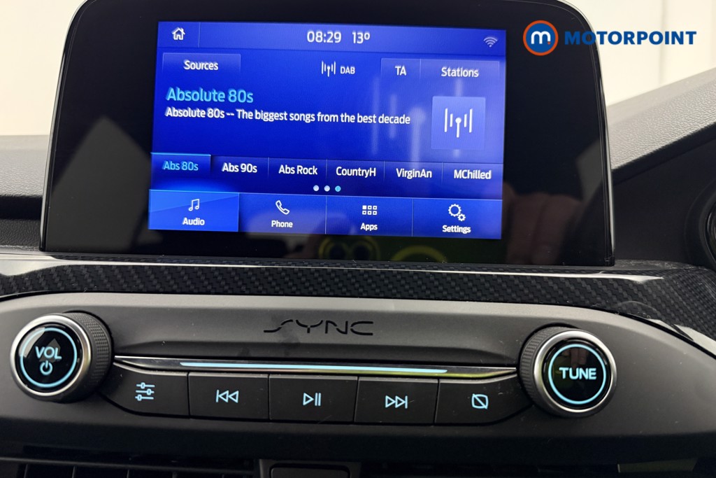Ford Focus St-Line Manual Petrol Hatchback - Stock Number (1573566) - 2nd supplementary image