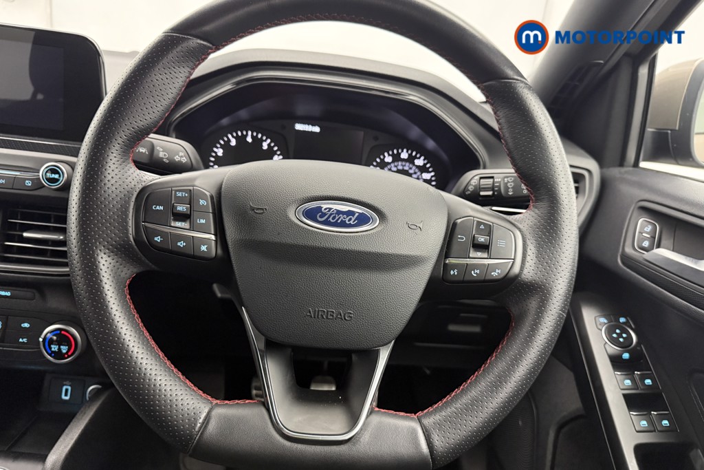 Ford Focus St-Line Manual Petrol Hatchback - Stock Number (1573566) - 3rd supplementary image