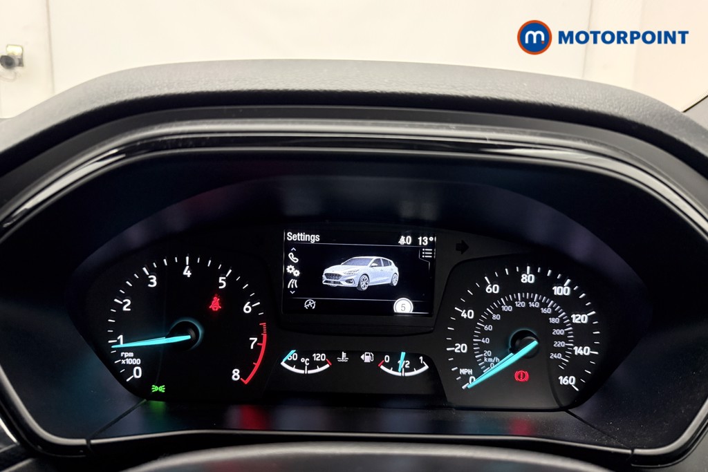 Ford Focus St-Line Manual Petrol Hatchback - Stock Number (1573566) - 4th supplementary image