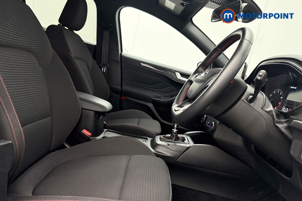 Ford Focus St-Line Manual Petrol Hatchback - Stock Number (1573566) - 6th supplementary image