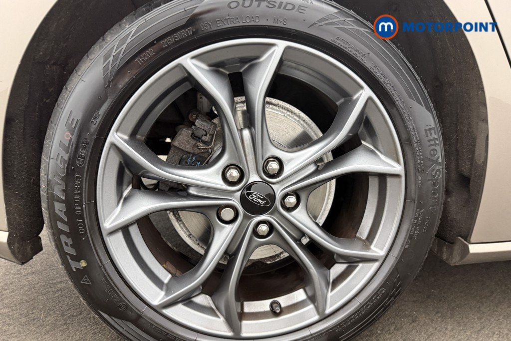 Ford Focus St-Line Manual Petrol Hatchback - Stock Number (1573566) - 8th supplementary image