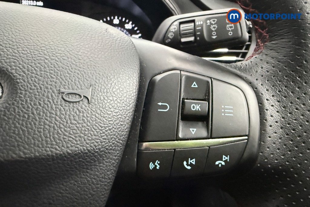 Ford Focus St-Line Manual Petrol Hatchback - Stock Number (1573566) - 13th supplementary image