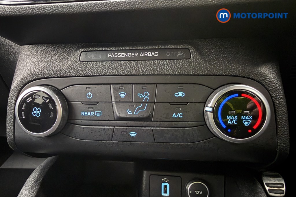 Ford Focus St-Line Manual Petrol Hatchback - Stock Number (1573566) - 14th supplementary image