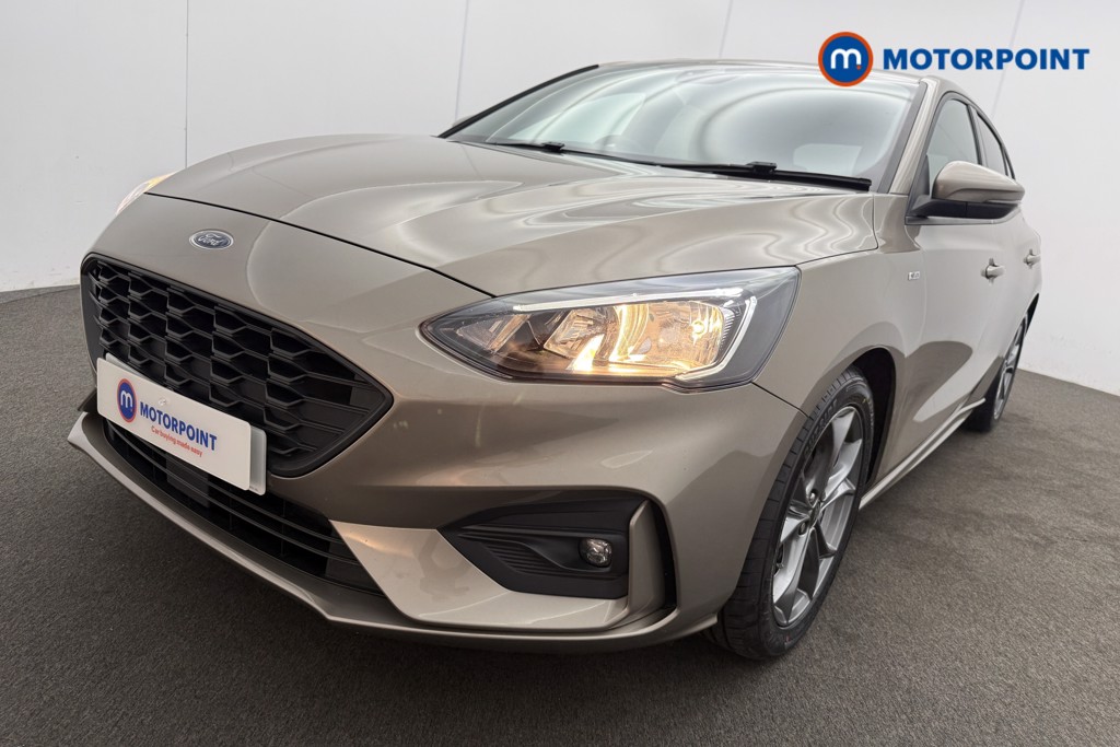 Ford Focus St-Line Manual Petrol Hatchback - Stock Number (1573566) - 21st supplementary image