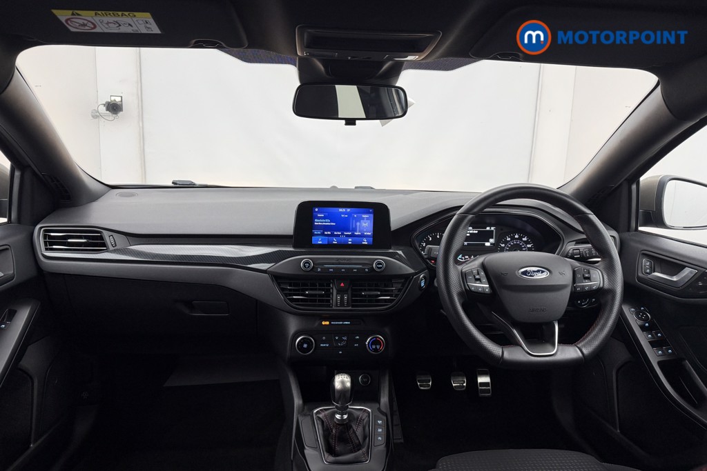 Ford Focus St-Line Manual Petrol Hatchback - Stock Number (1573566) - 1st supplementary image