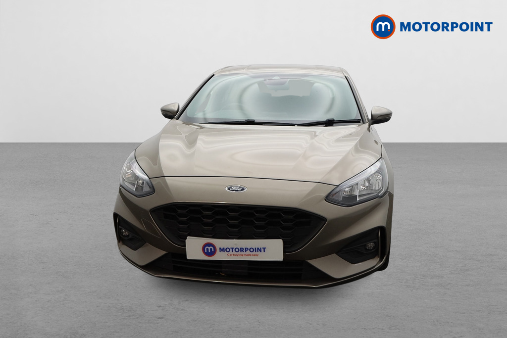 Ford Focus St-Line Manual Petrol Hatchback - Stock Number (1573566) - Front bumper