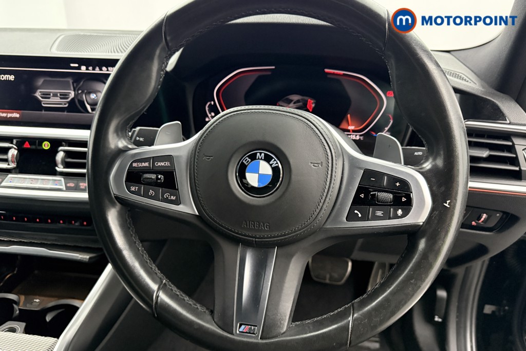 BMW 3 Series M Sport Automatic Petrol Saloon - Stock Number (1574005) - 2nd supplementary image