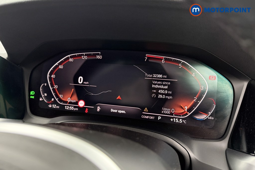 BMW 3 Series M Sport Automatic Petrol Saloon - Stock Number (1574005) - 5th supplementary image