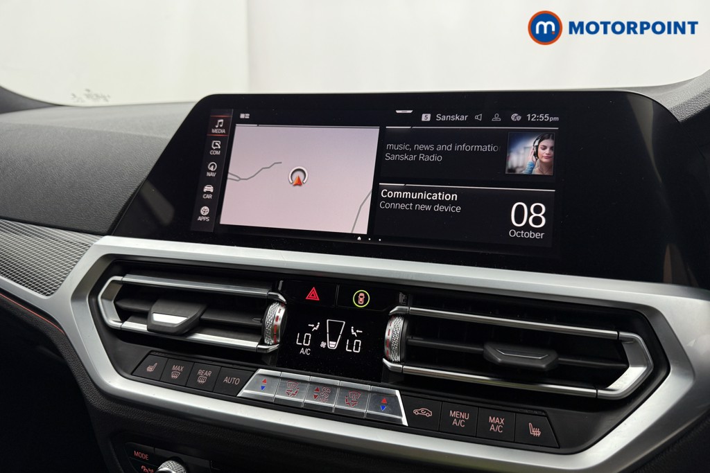 BMW 3 Series M Sport Automatic Petrol Saloon - Stock Number (1574005) - 6th supplementary image
