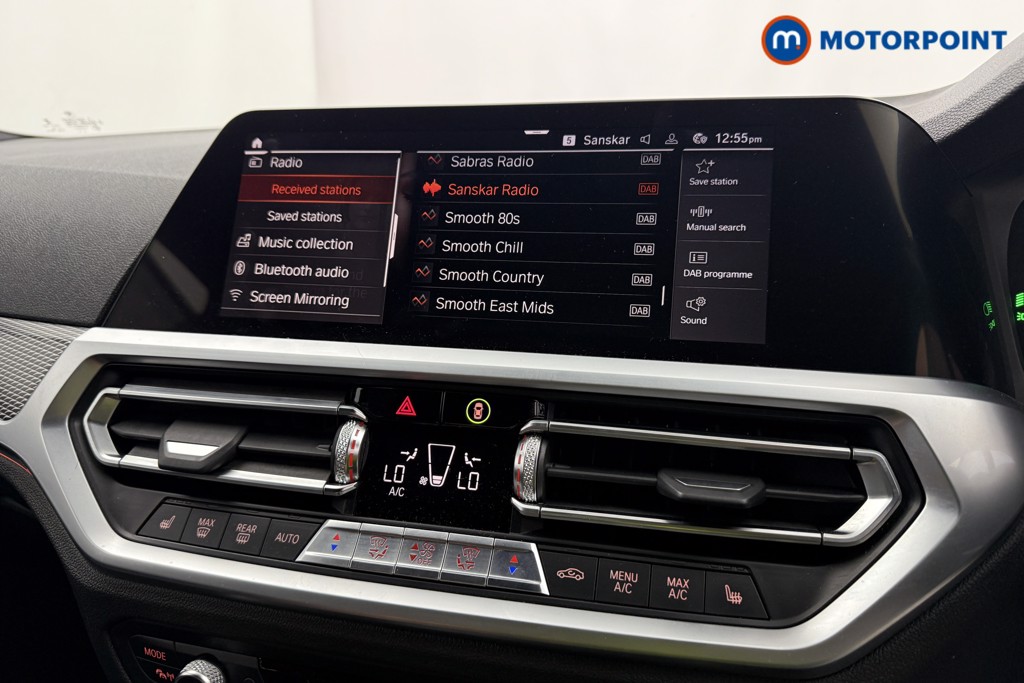 BMW 3 Series M Sport Automatic Petrol Saloon - Stock Number (1574005) - 7th supplementary image