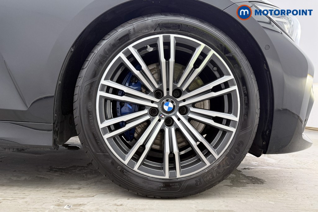 BMW 3 Series M Sport Automatic Petrol Saloon - Stock Number (1574005) - 34th supplementary image
