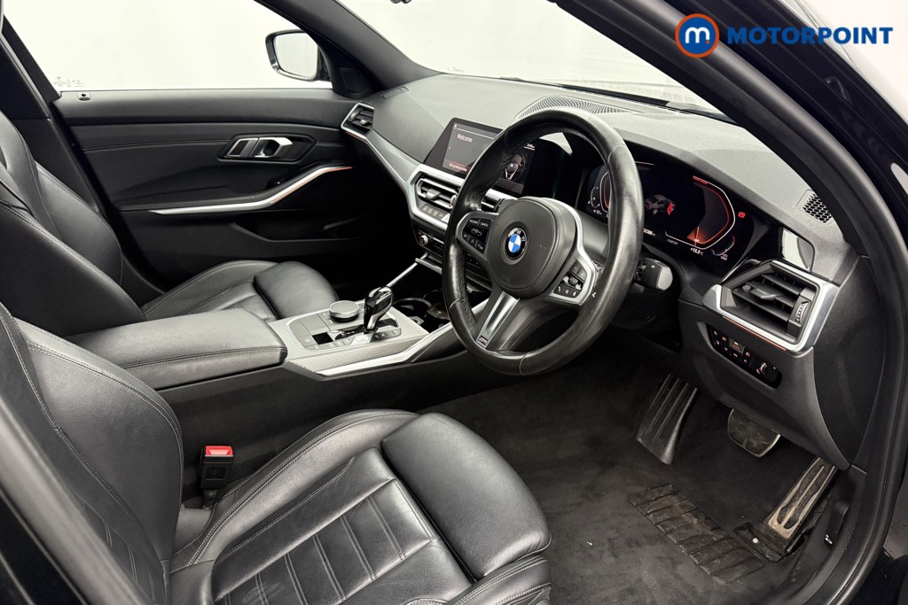 BMW 3 Series M Sport Automatic Petrol Saloon - Stock Number (1574005) - 1st supplementary image