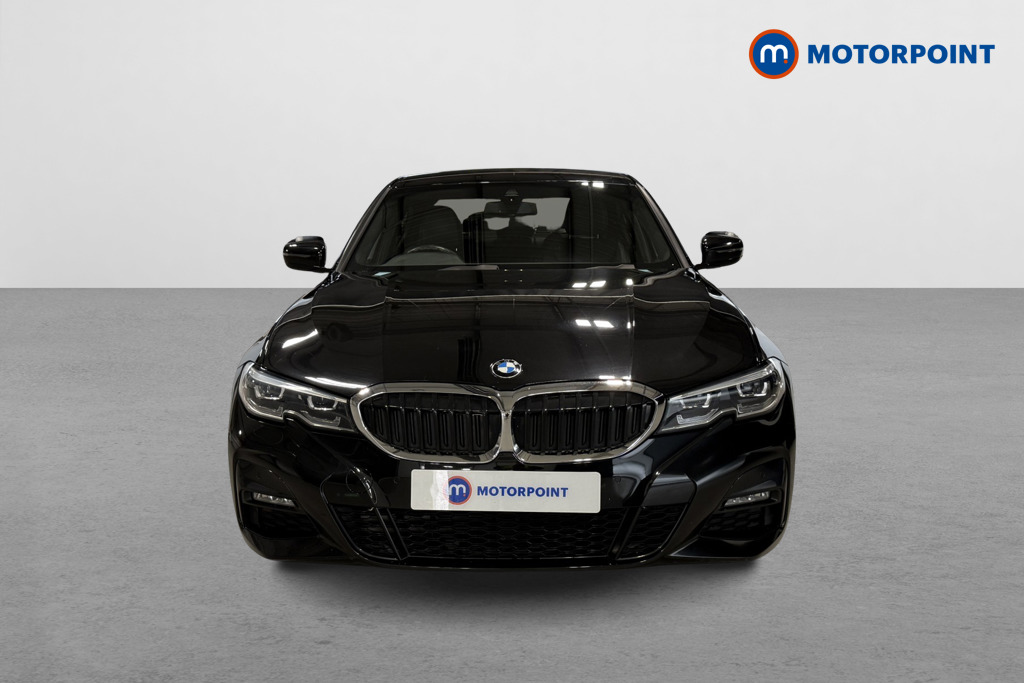 BMW 3 Series M Sport Automatic Petrol Saloon - Stock Number (1574005) - Front bumper