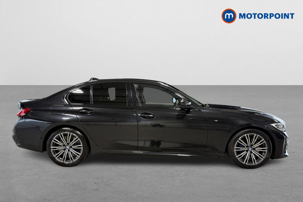 BMW 3 Series M Sport Automatic Petrol Saloon - Stock Number (1574005) - Drivers side