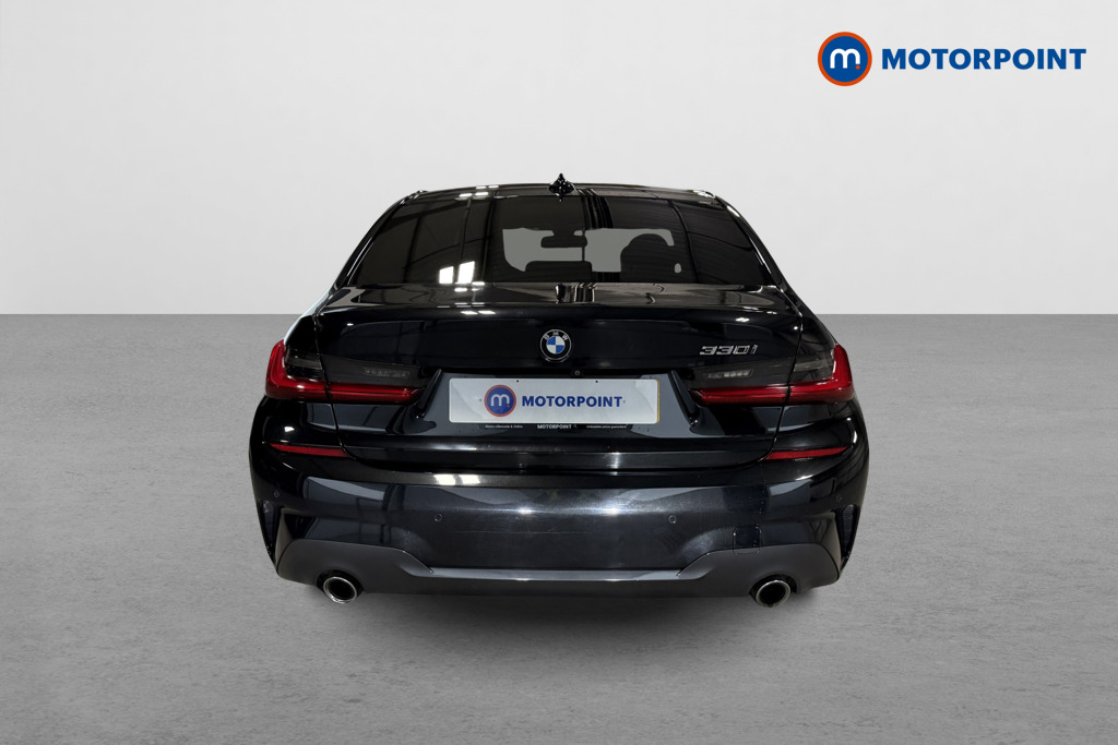 BMW 3 Series M Sport Automatic Petrol Saloon - Stock Number (1574005) - Rear bumper