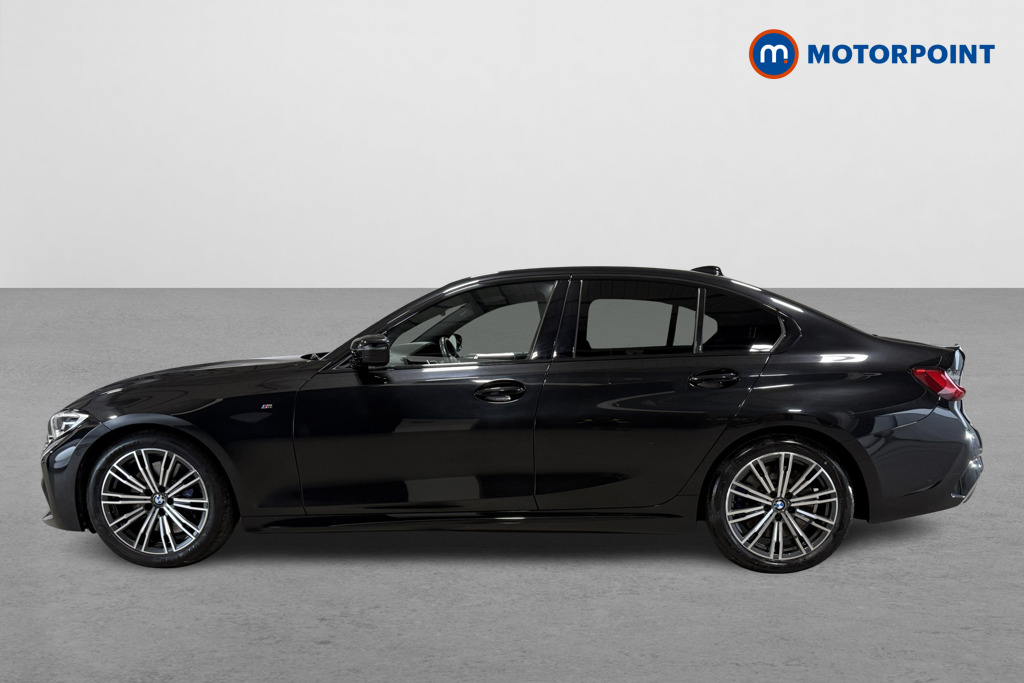 BMW 3 Series M Sport Automatic Petrol Saloon - Stock Number (1574005) - Passenger side