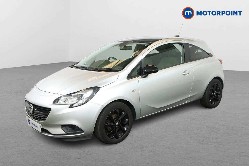 Vauxhall Corsa Griffin Manual Petrol Hatchback - Stock Number (1575017) - Passenger side front corner