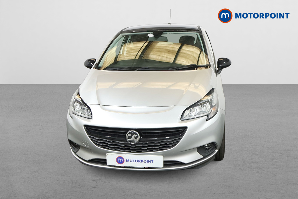 Vauxhall Corsa Griffin Manual Petrol Hatchback - Stock Number (1575017) - Front bumper
