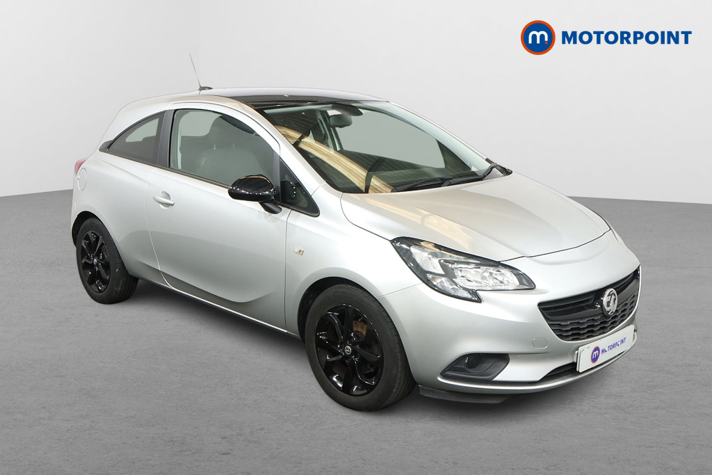 Vauxhall Corsa Griffin Manual Petrol Hatchback - Stock Number (1575017) - Drivers side front corner