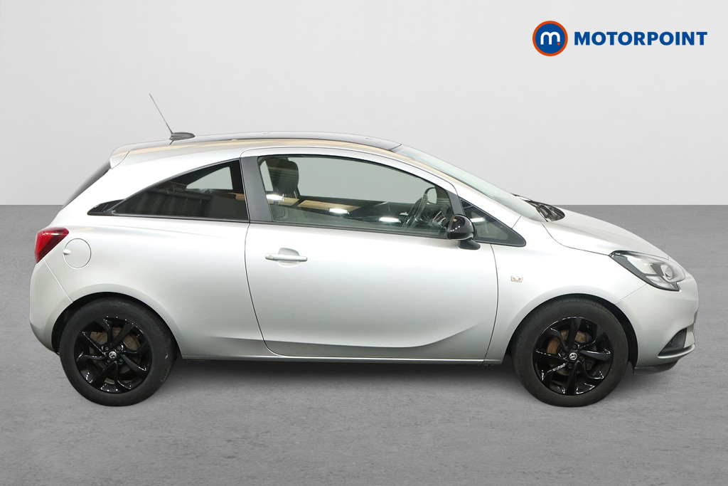 Vauxhall Corsa Griffin Manual Petrol Hatchback - Stock Number (1575017) - Drivers side