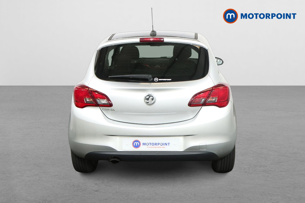 Vauxhall Corsa Griffin Manual Petrol Hatchback - Stock Number (1575017) - Rear bumper