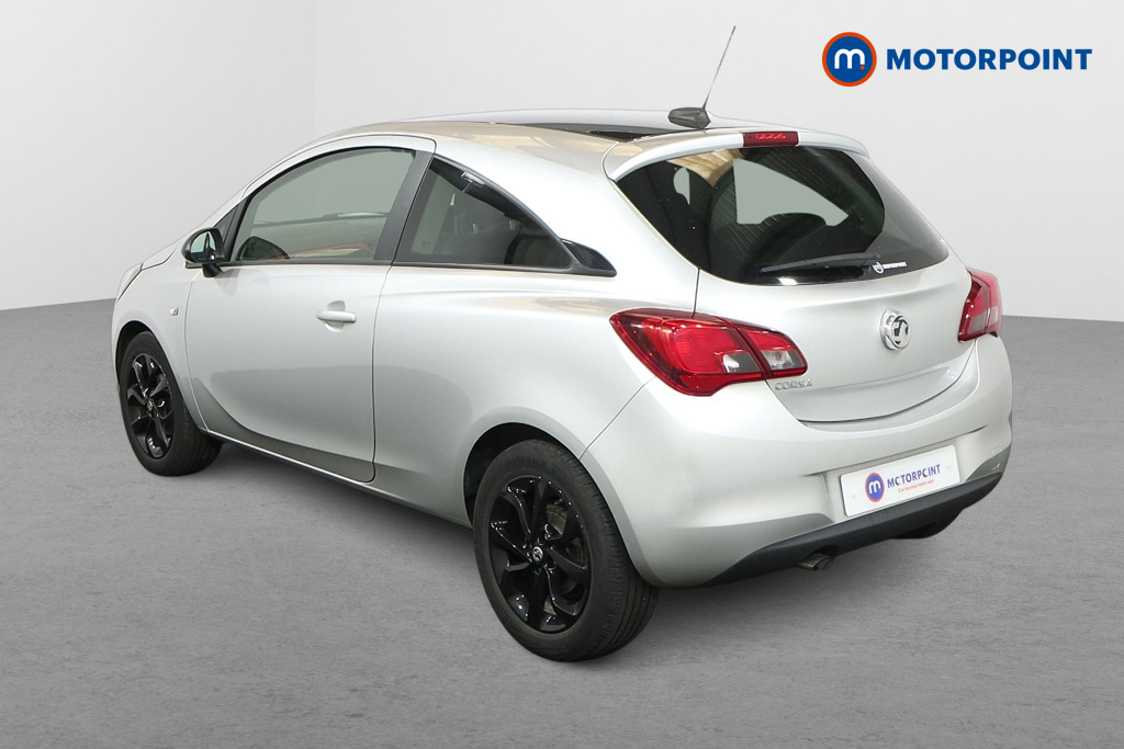 Vauxhall Corsa Griffin Manual Petrol Hatchback - Stock Number (1575017) - Passenger side rear corner