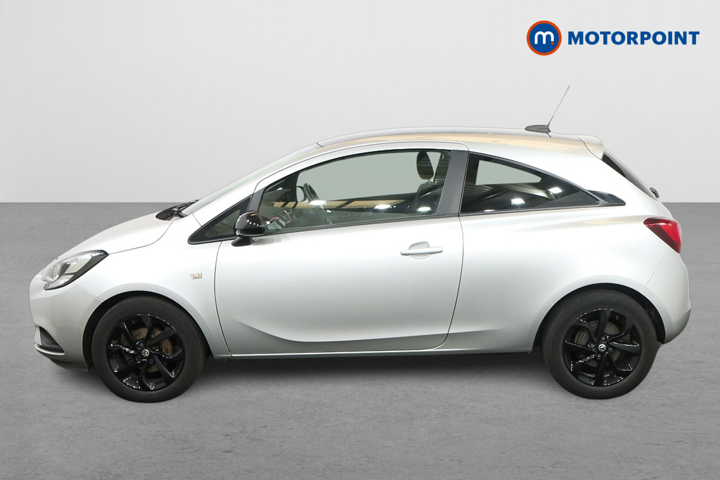 Vauxhall Corsa Griffin Manual Petrol Hatchback - Stock Number (1575017) - Passenger side