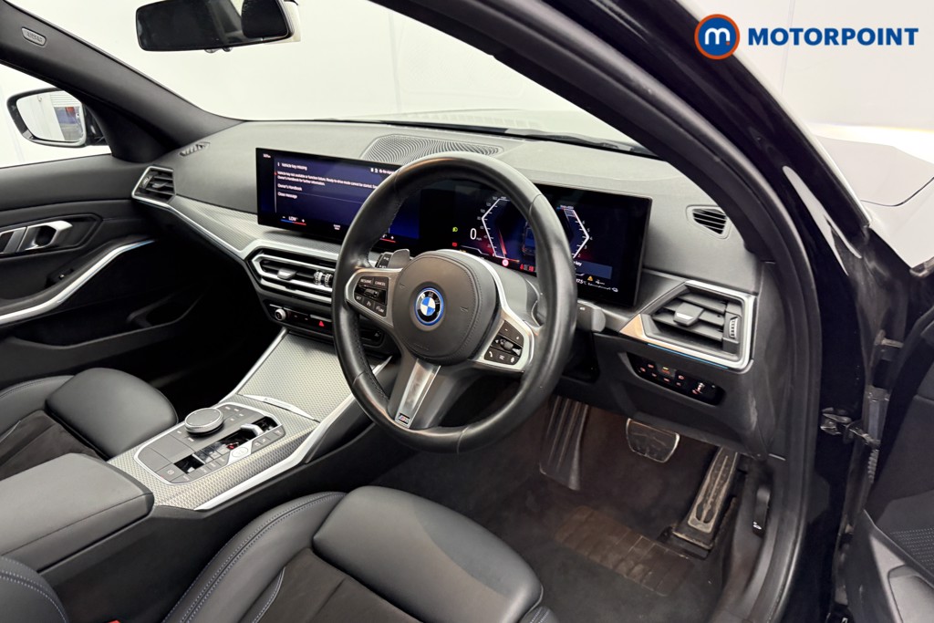 BMW 3 Series M Sport Automatic Petrol Plug-In Hybrid Saloon - Stock Number (1575299) - 3rd supplementary image