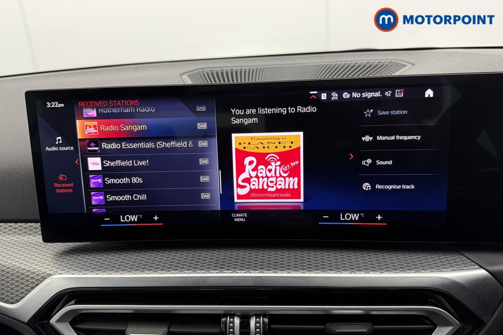 BMW 3 Series M Sport Automatic Petrol Plug-In Hybrid Saloon - Stock Number (1575299) - 5th supplementary image