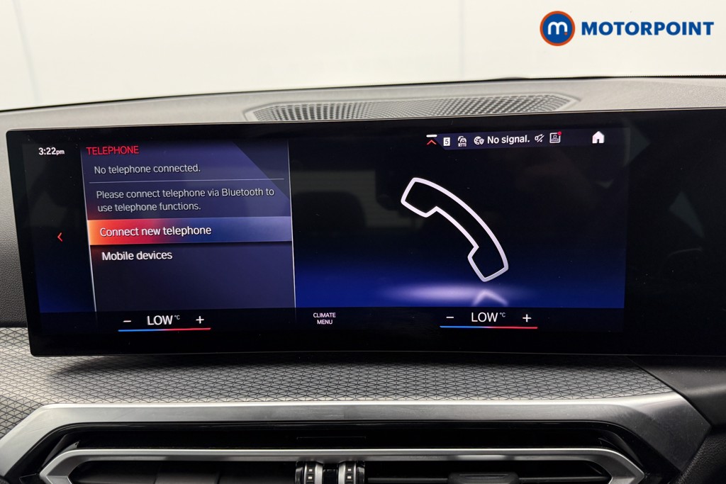 BMW 3 Series M Sport Automatic Petrol Plug-In Hybrid Saloon - Stock Number (1575299) - 6th supplementary image