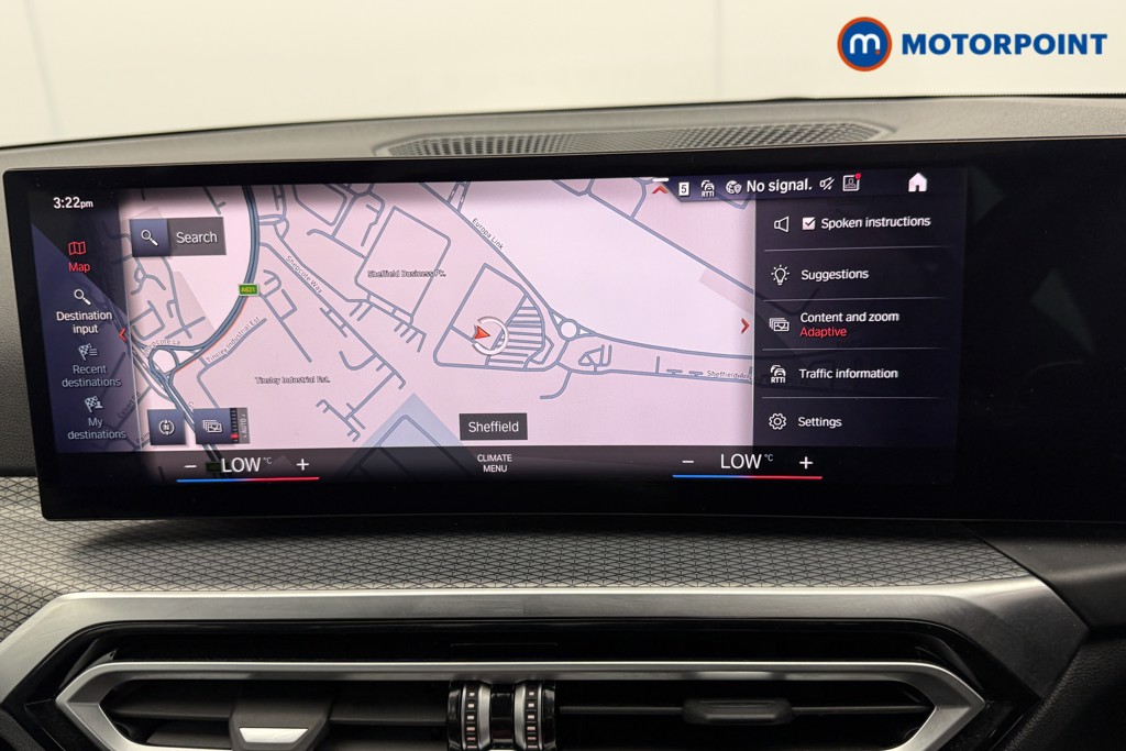 BMW 3 Series M Sport Automatic Petrol Plug-In Hybrid Saloon - Stock Number (1575299) - 7th supplementary image