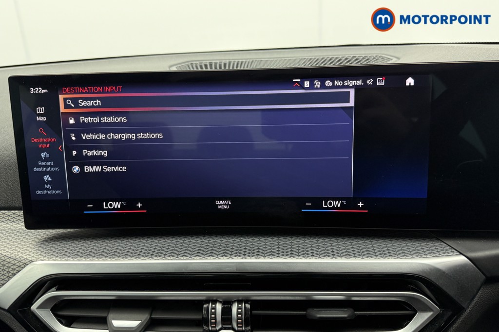 BMW 3 Series M Sport Automatic Petrol Plug-In Hybrid Saloon - Stock Number (1575299) - 8th supplementary image