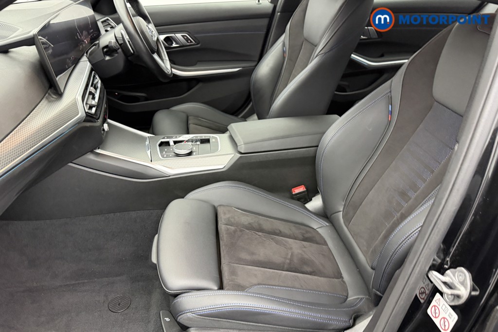 BMW 3 Series M Sport Automatic Petrol Plug-In Hybrid Saloon - Stock Number (1575299) - 21st supplementary image