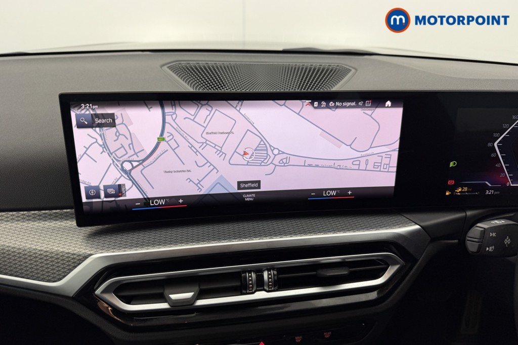 BMW 3 Series M Sport Automatic Petrol Plug-In Hybrid Saloon - Stock Number (1575299) - 1st supplementary image