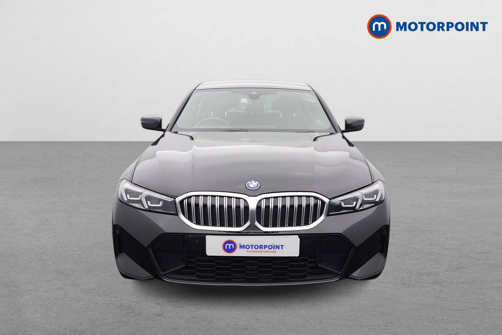 BMW 3 Series M Sport Automatic Petrol Plug-In Hybrid Saloon - Stock Number (1575299) - Front bumper