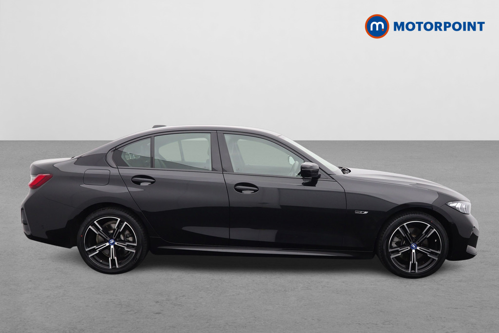 BMW 3 Series M Sport Automatic Petrol Plug-In Hybrid Saloon - Stock Number (1575299) - Drivers side