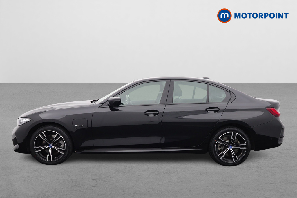BMW 3 Series M Sport Automatic Petrol Plug-In Hybrid Saloon - Stock Number (1575299) - Passenger side