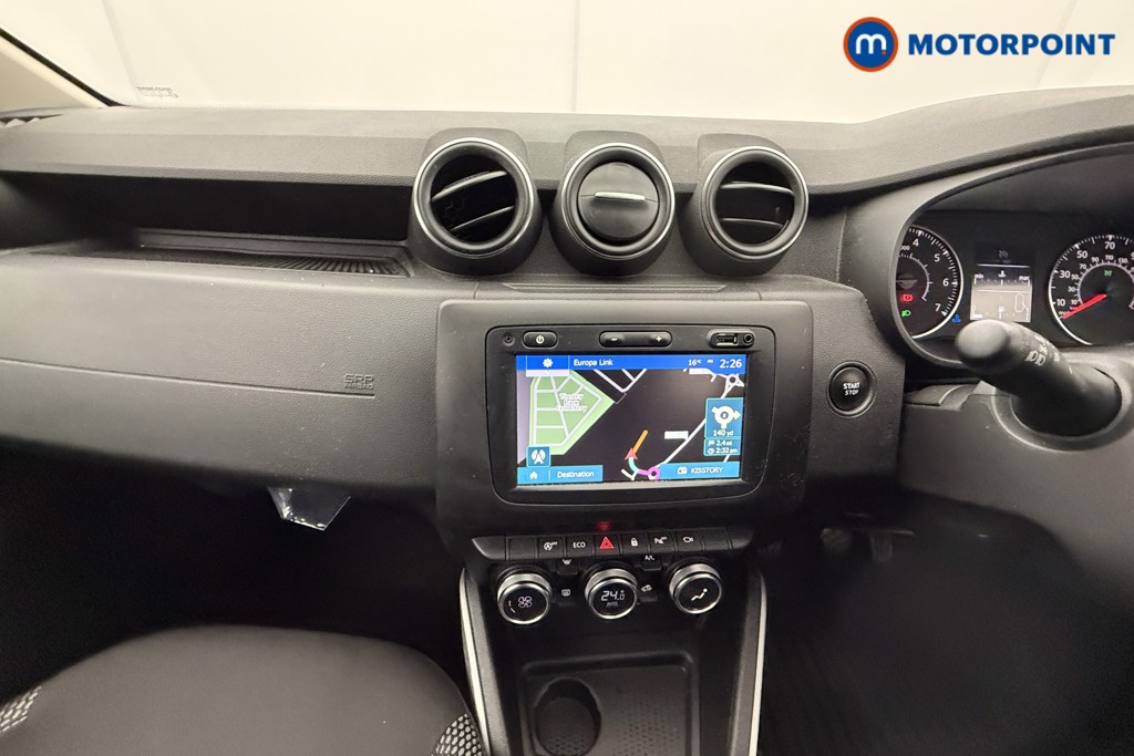 Dacia Duster Prestige Manual Petrol SUV - Stock Number (1575373) - 2nd supplementary image