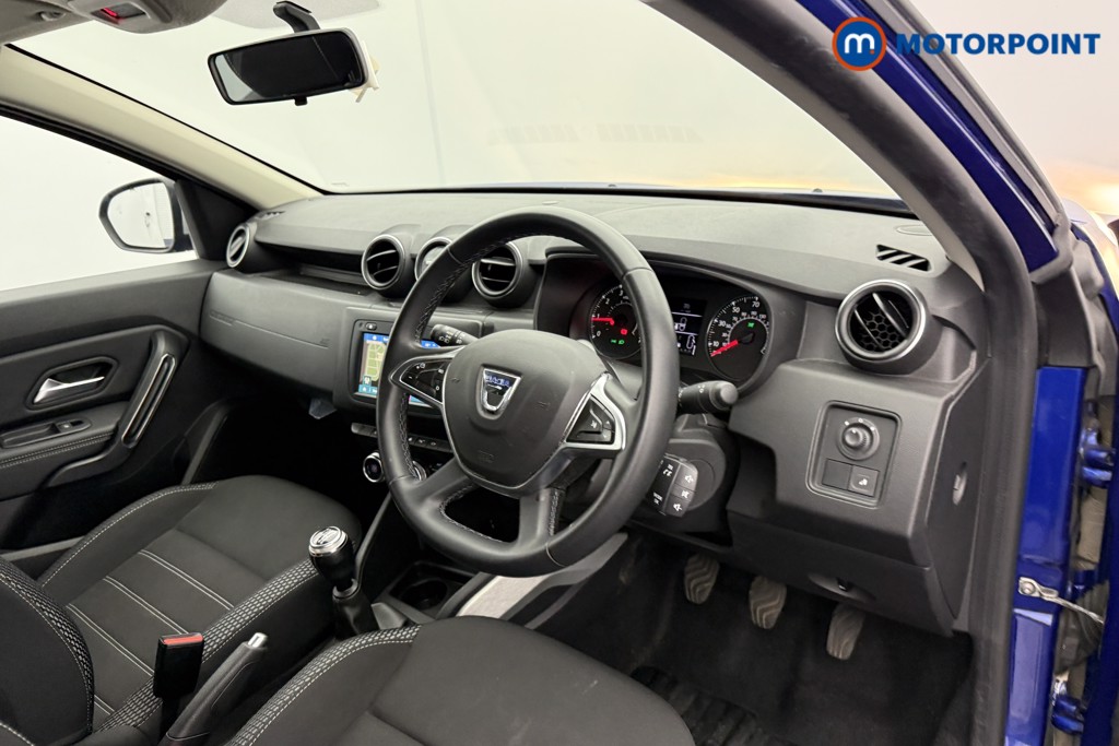 Dacia Duster Prestige Manual Petrol SUV - Stock Number (1575373) - 4th supplementary image