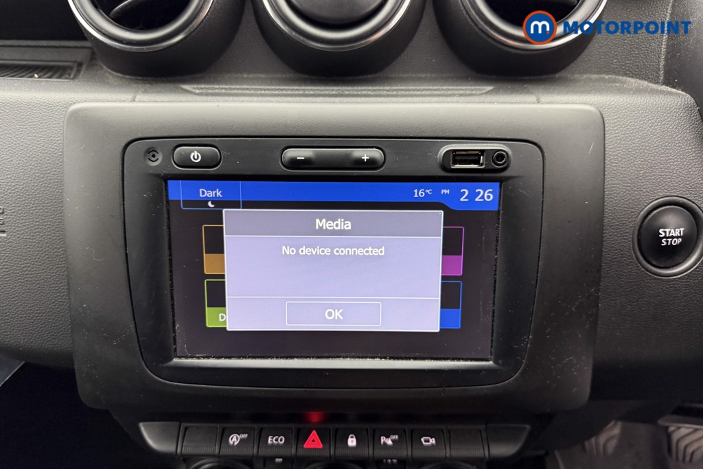 Dacia Duster Prestige Manual Petrol SUV - Stock Number (1575373) - 7th supplementary image